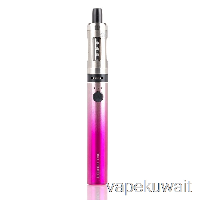 Innokin Endura T18 II Starter Kit البنفسجي فيب الكويت